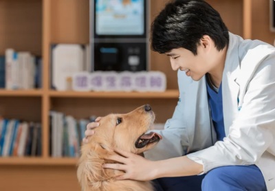 狗狗前肢腕关节变形了？